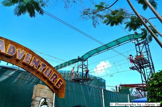 Rainforest Park Cebu